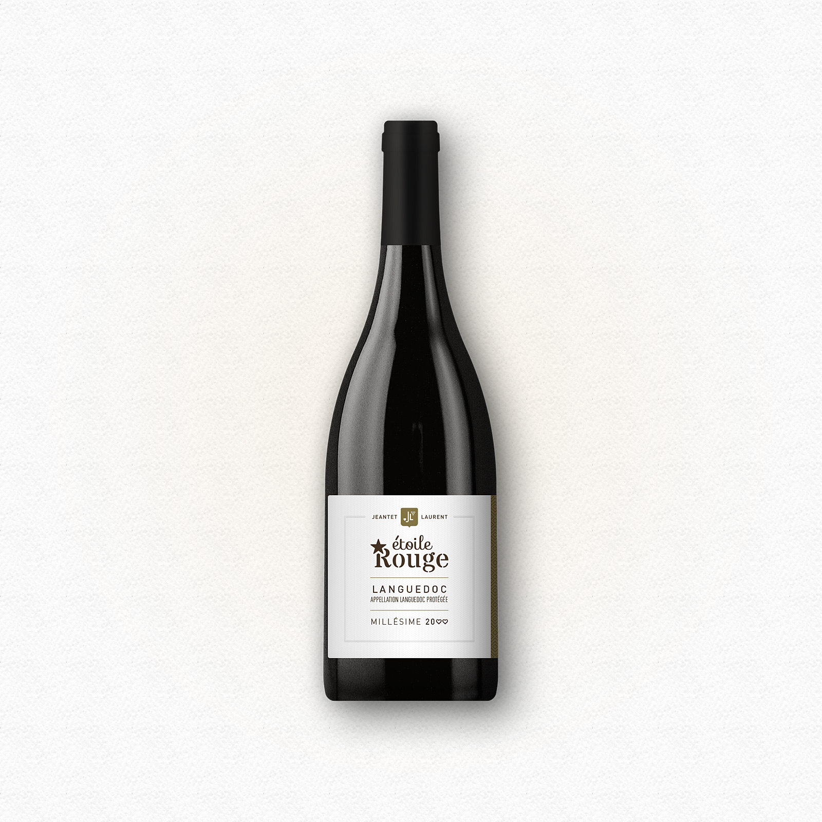 Étoile Rouge 2020 —› 6 Bouteilles de 75cl