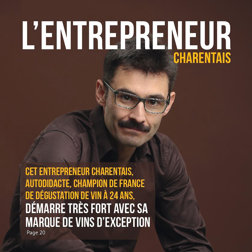 L'Entrepreneur Charentais N°6